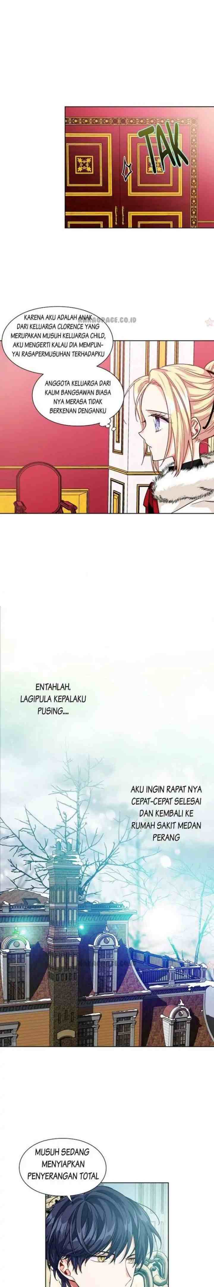 Doctor Elise: The Royal Lady with the Lamp chapter 58 halaman 10