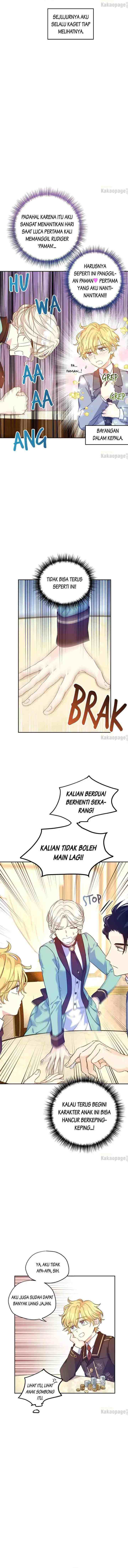 It's Time to Change the Genre chapter 44 halaman 4