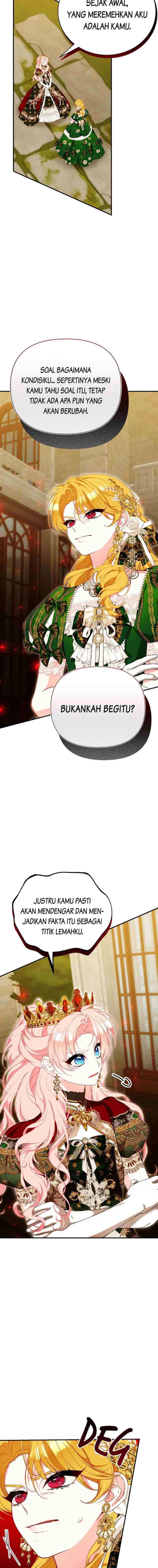 I Only Came to Find My Dad chapter 63 halaman 5
