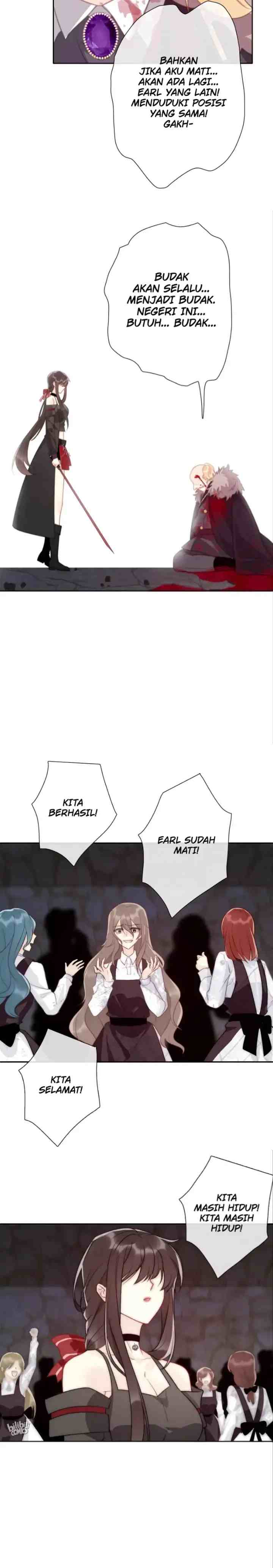 I Was Forced to Become the Princess of a Strange World? chapter 12 halaman 15