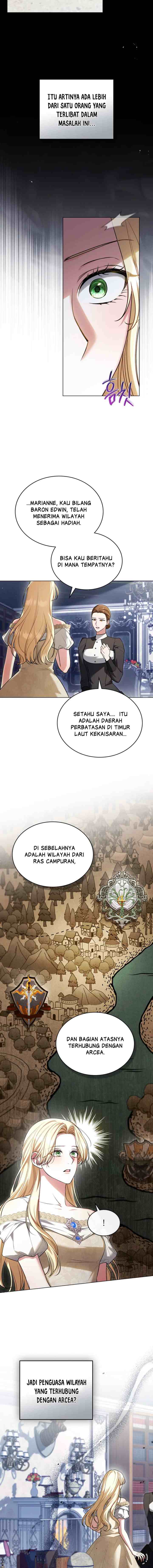 Forced Into Wedlock With an Affectionate Enemy chapter 21 halaman 13