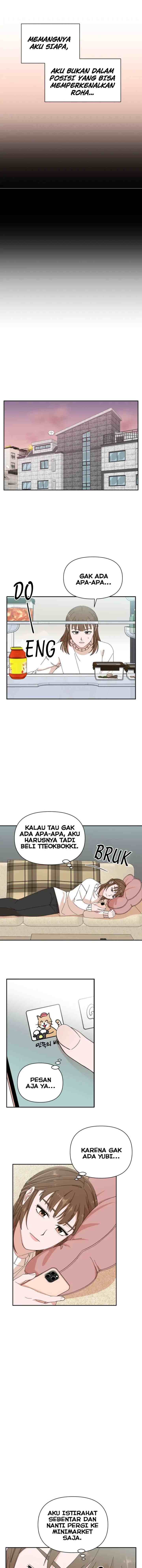 The Guy With Pretty Lips chapter 4 halaman 13