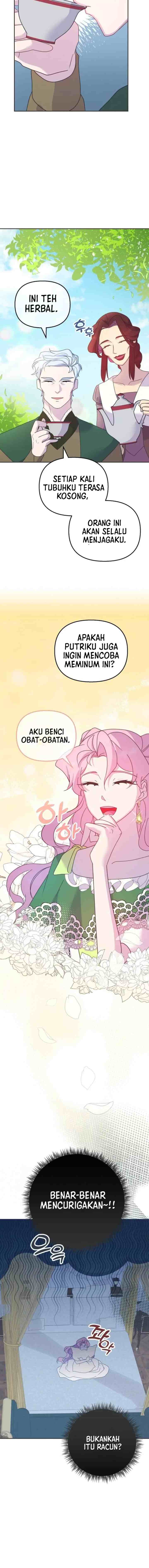 Divorce Will Be Finalized in 3 Seconds chapter 17 halaman 12
