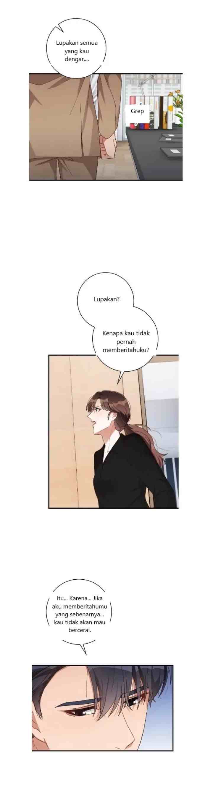 No Marriage is Perfect chapter 49 halaman 7