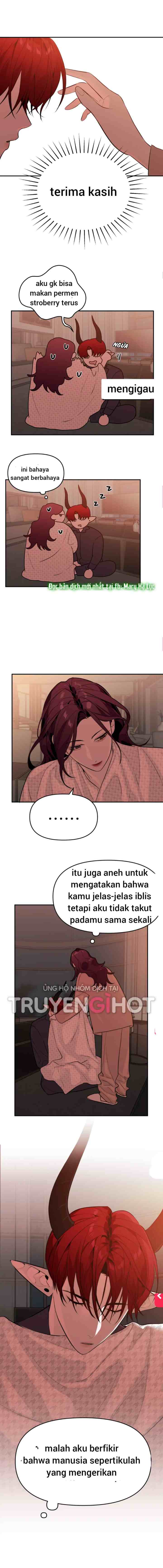 Devil's Luck chapter 15 halaman 5