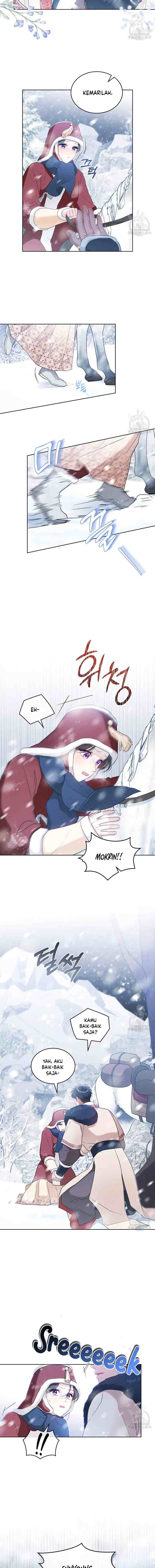 Mokrin chapter 27 halaman 9