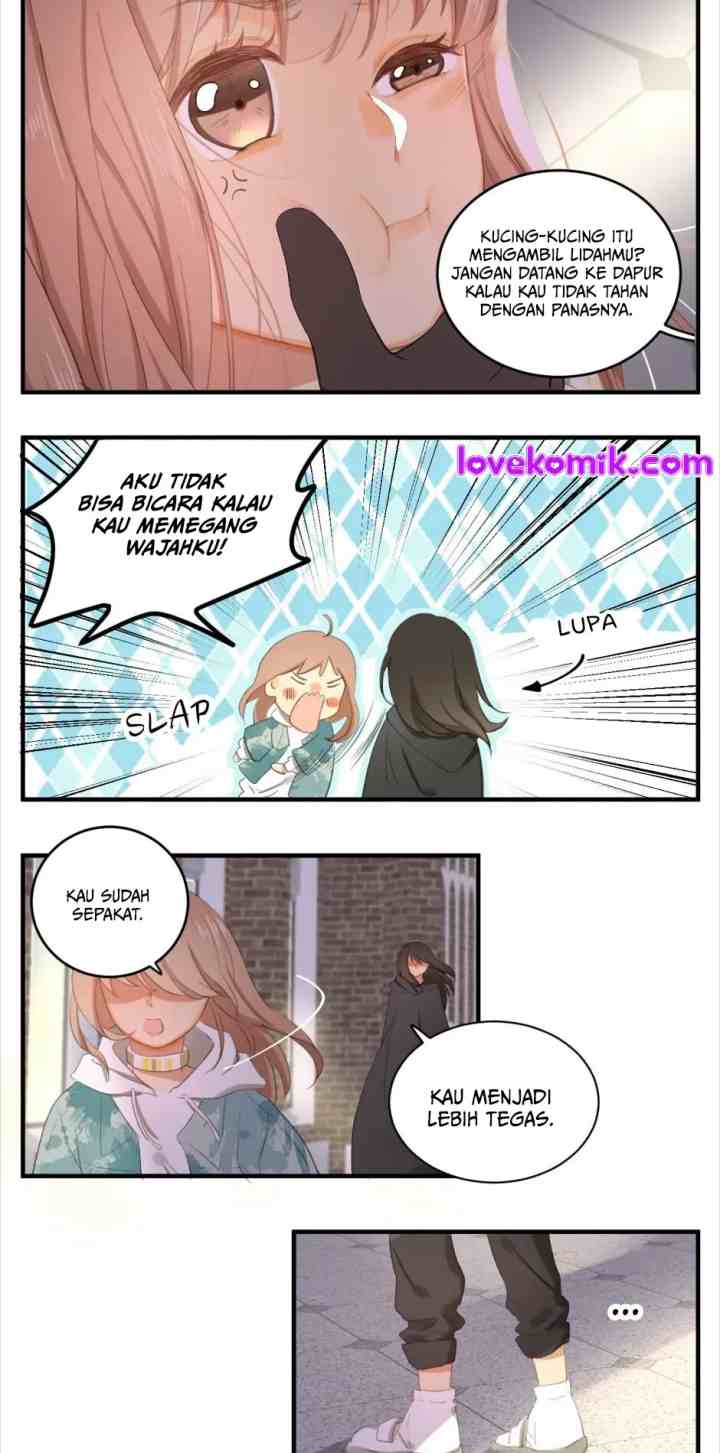 A World Ruled By Cats chapter 51 halaman 7