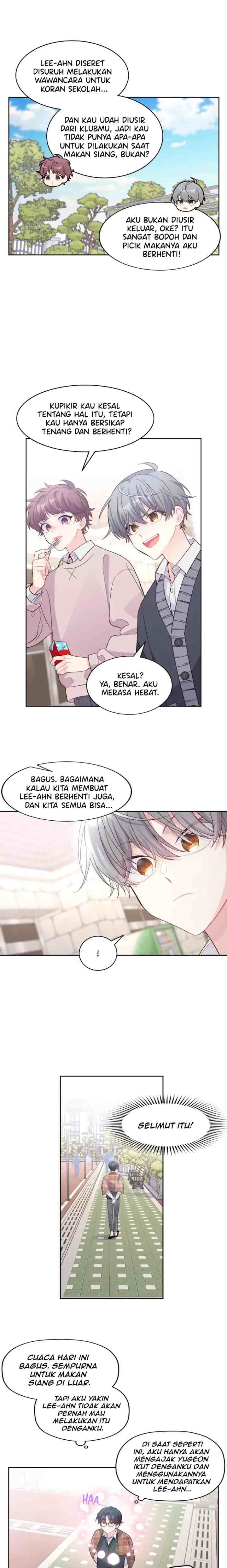 Merry Marbling chapter 29 halaman 11