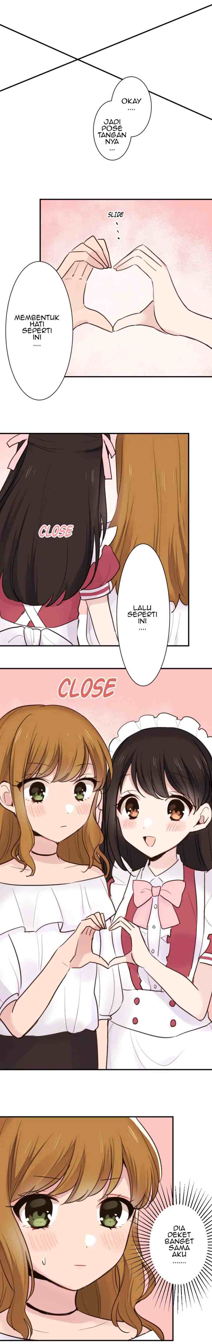 Kurasu Maido chapter 21 halaman 9