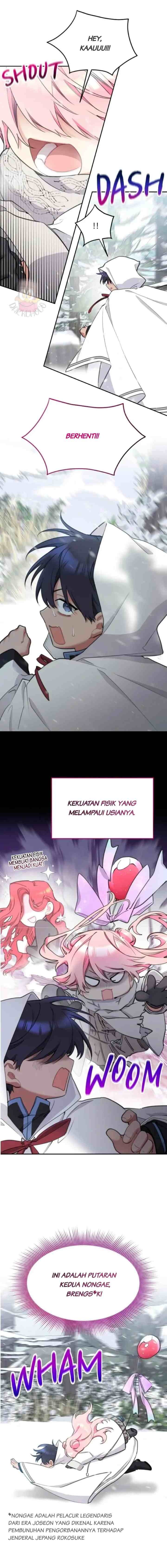 Lotto Princess chapter 43 halaman 16
