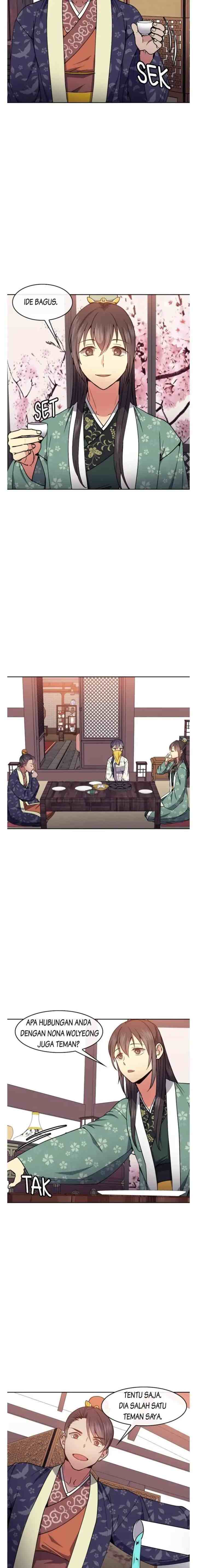 Queen's Revenge chapter 44 halaman 11