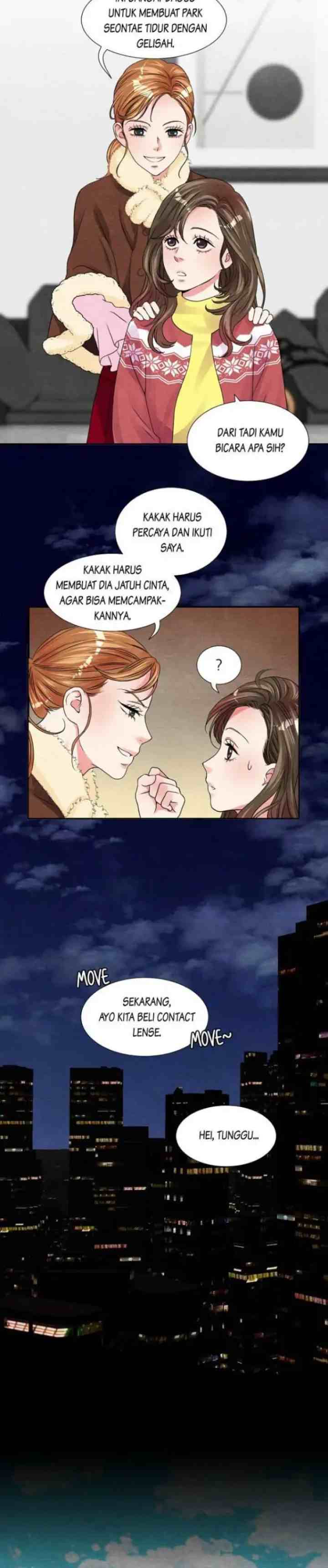 Off Limits! chapter 52 halaman 6