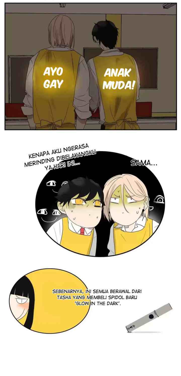 Mature Unlimited chapter 27 halaman 6
