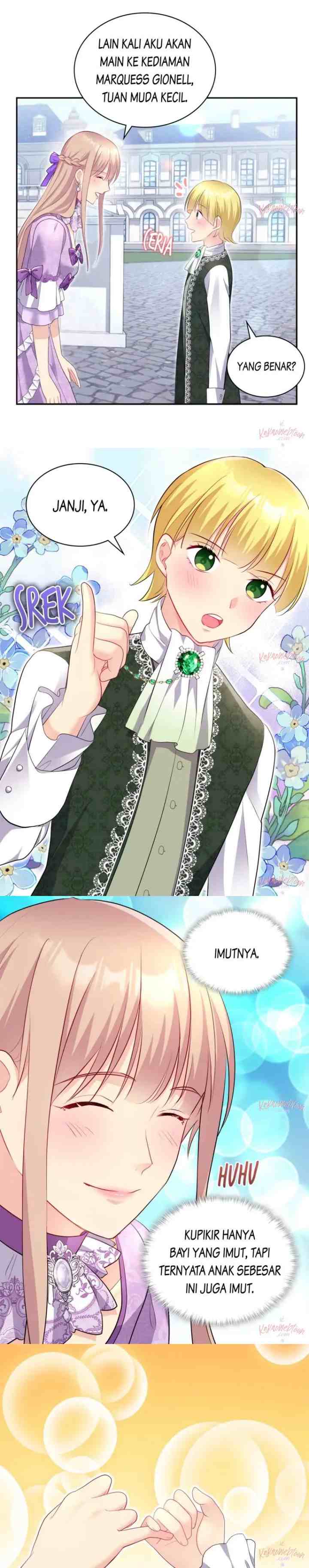 Daisy - How to Become the Duke's Fiancée chapter 128 halaman 13