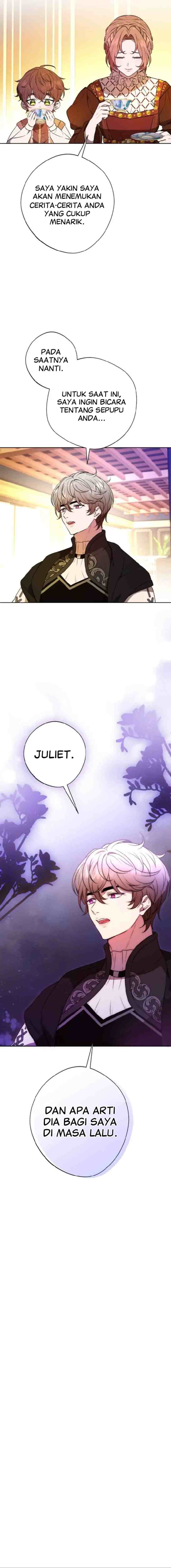 Go, Away Romeo! chapter 27 halaman 12