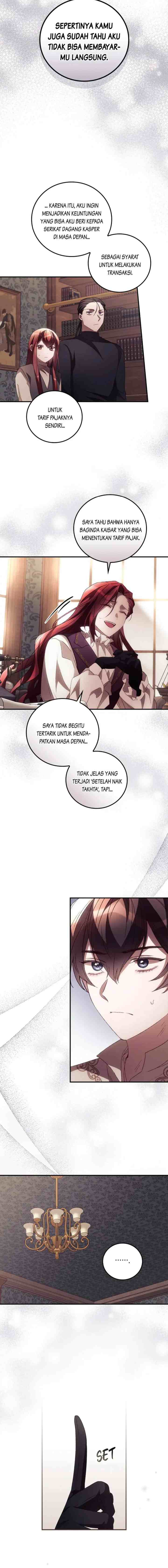 I Can See Your Death chapter 43 halaman 10