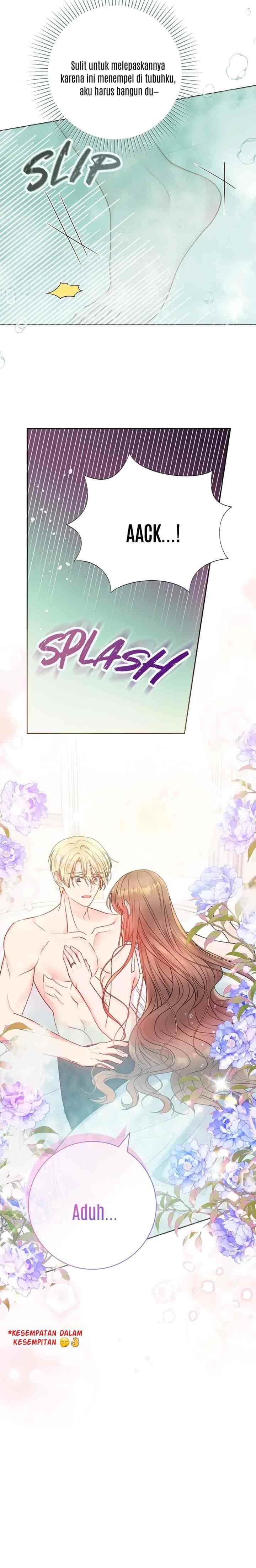 Sickly? Husband's Contractual Wife chapter 57 halaman 17