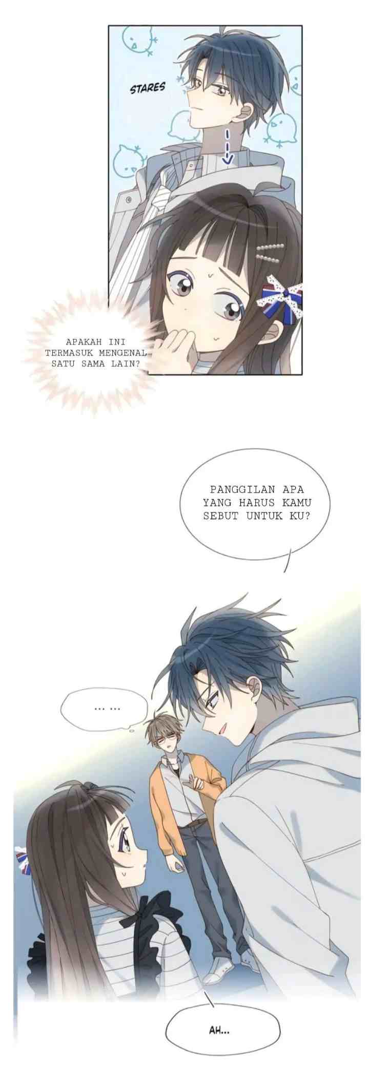 He Is So Flirty chapter 4 halaman 12