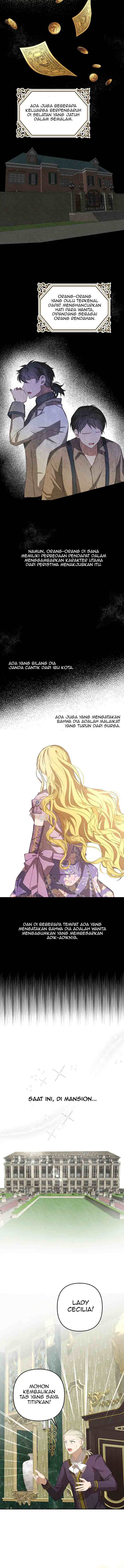 I'm A Cheater, But It's Okay chapter 17 halaman 5