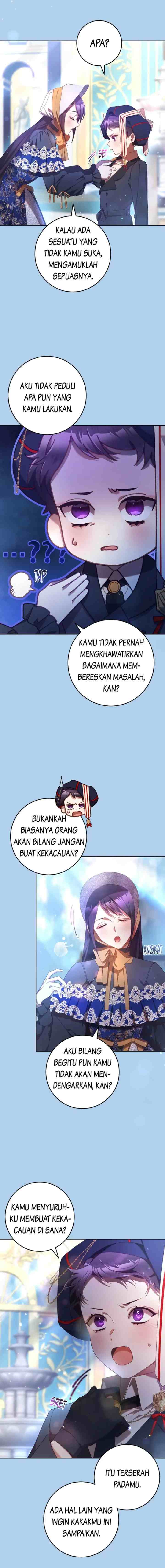 Crowning a Spoiled Prince chapter 39 halaman 9