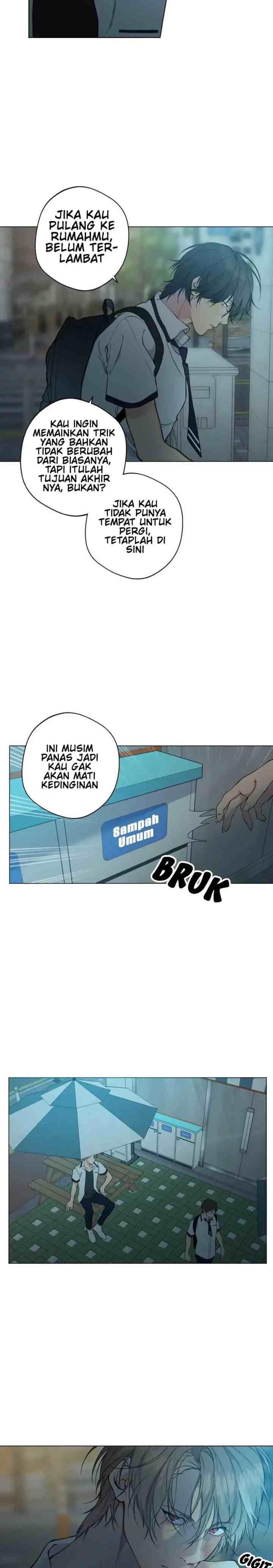 Lost in the Cloud chapter 41 halaman 17