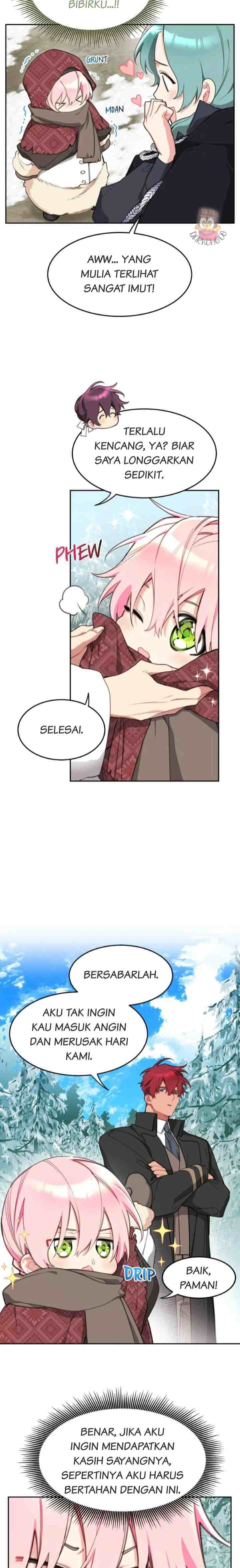Lotto Princess chapter 24 halaman 9