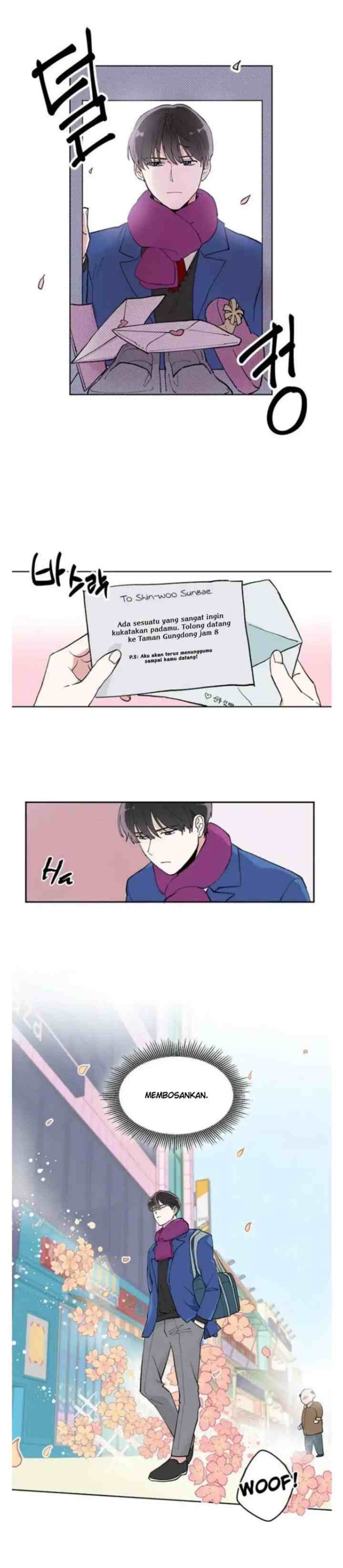 Deadly Vs Romance chapter 1 halaman 7