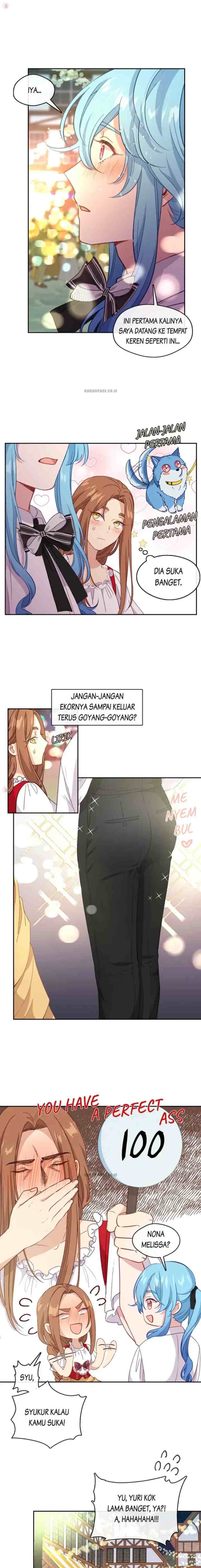 Beware the Villainess! chapter 37 halaman 13