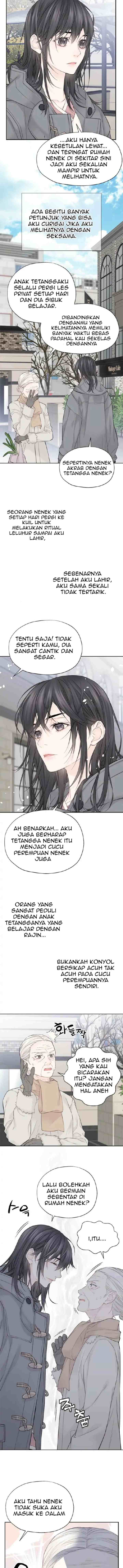 As If There's No Love chapter 5 halaman 13