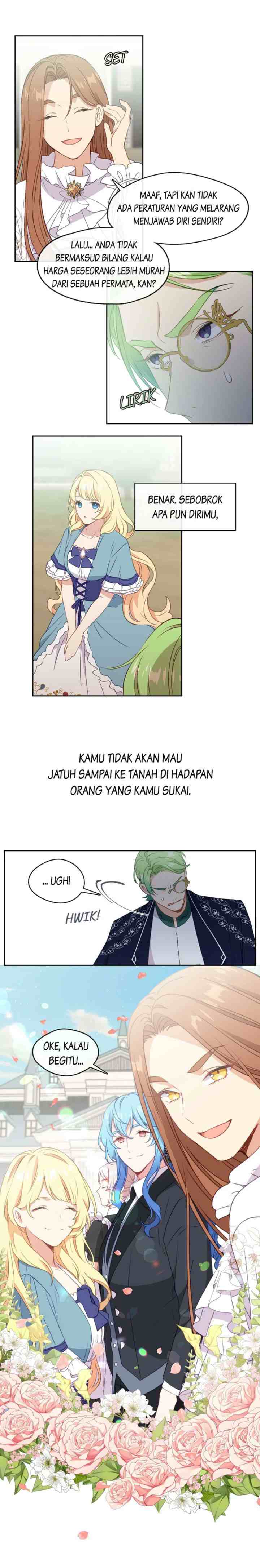 Beware the Villainess! chapter 32 halaman 14
