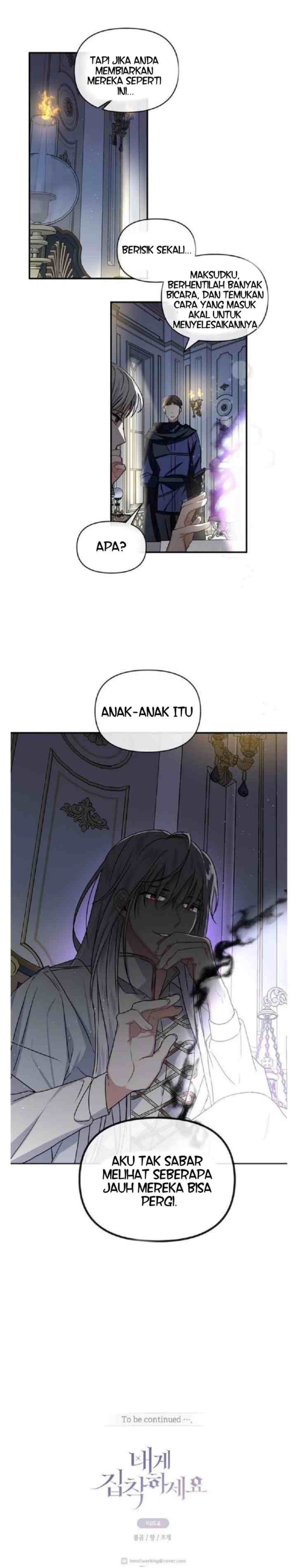 Please Be Obsessed With Me chapter 12 halaman 18