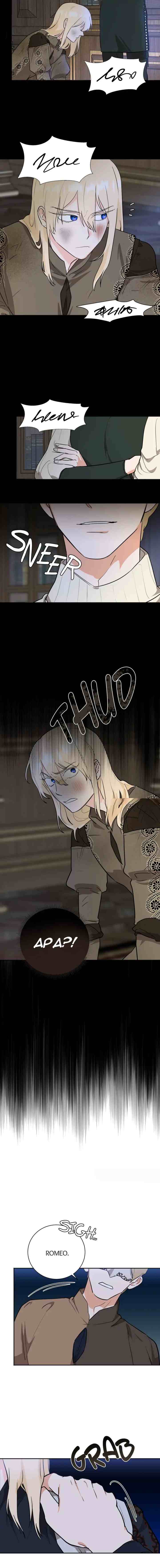 Goodbye My Juliet chapter 14 halaman 16