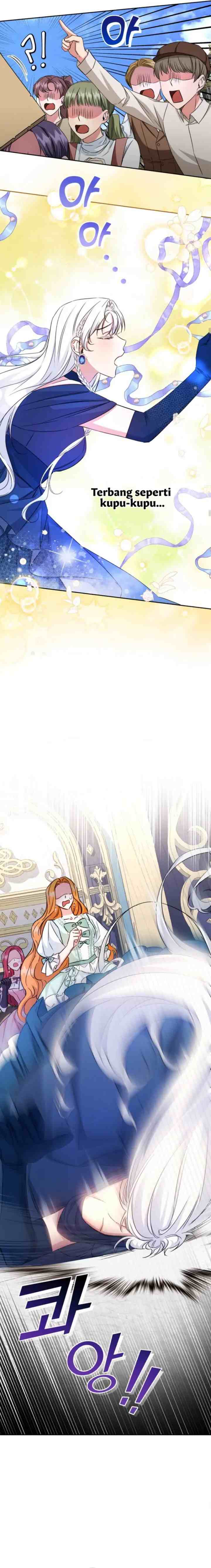 I'll Change My Fate To Be Executed chapter 21 halaman 7