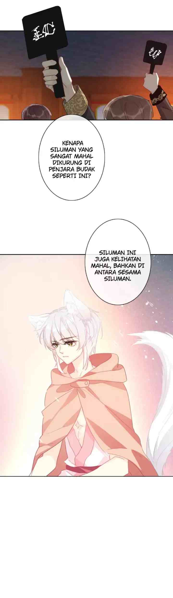 I Was Forced to Become the Princess of a Strange World? chapter 15 halaman 5