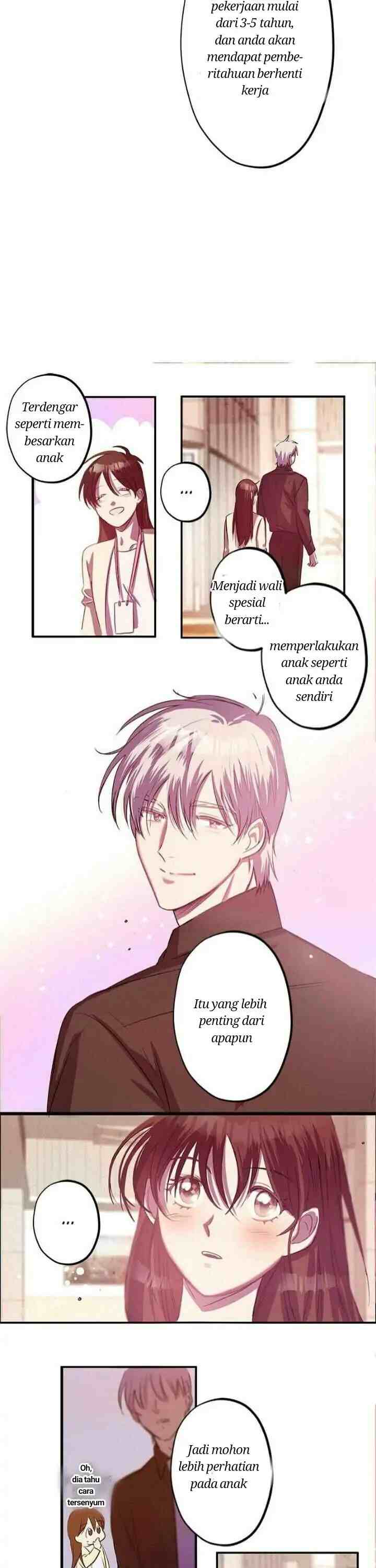 Dear My Hunny Bunny chapter 3 halaman 12