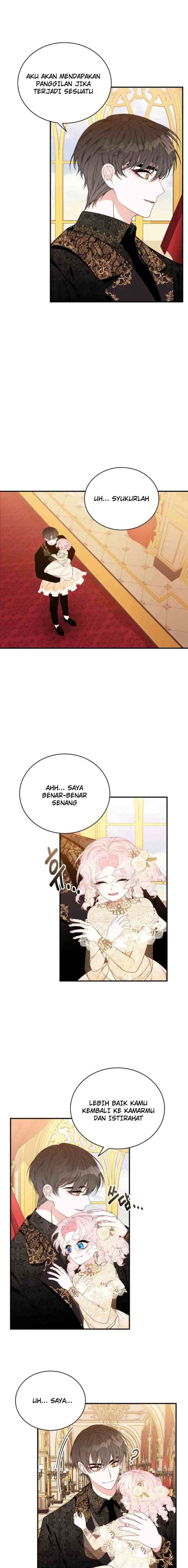 I Only Came to Find My Dad chapter 26 halaman 16