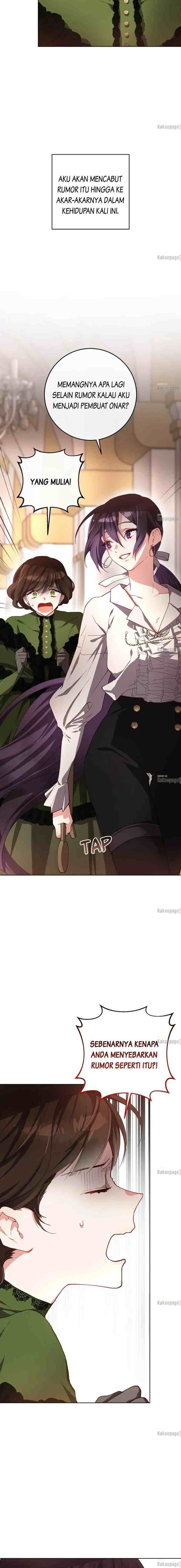 Crowning a Spoiled Prince chapter 7 halaman 7