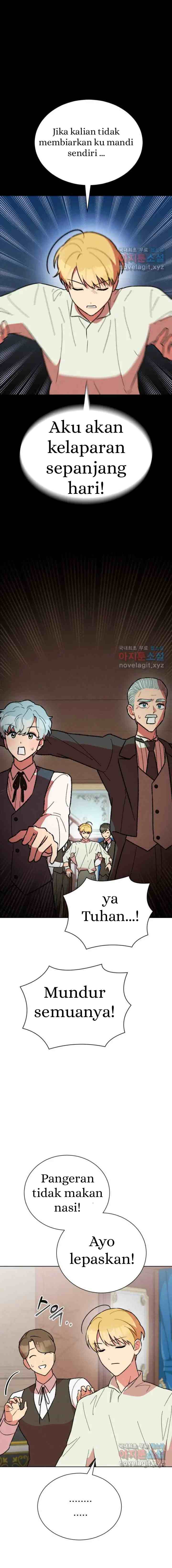 Jesse is Magnet Boy chapter 25 halaman 12