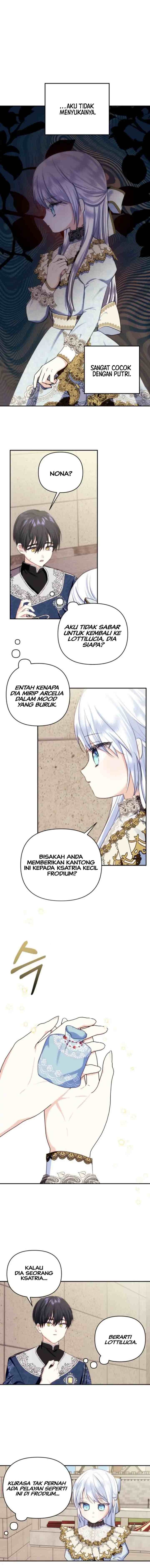 Monster Duke's Daughter chapter 71 halaman 4