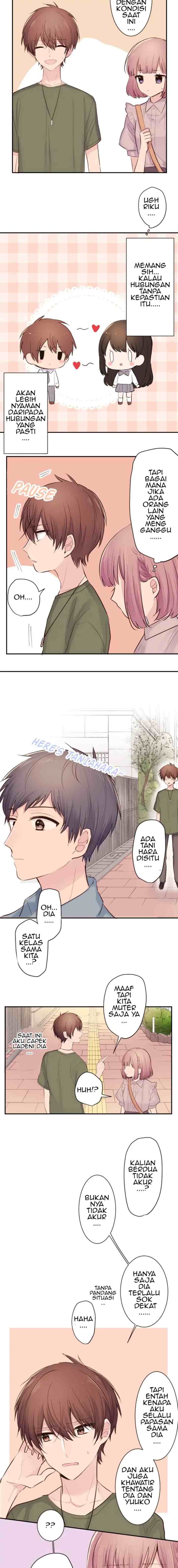 Kurasu Maido chapter 43 halaman 7