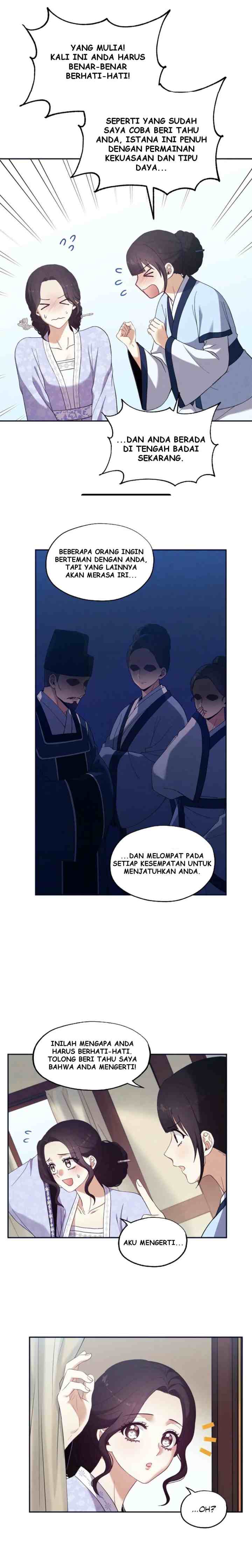 Elixir of the Sun chapter 29 halaman 17