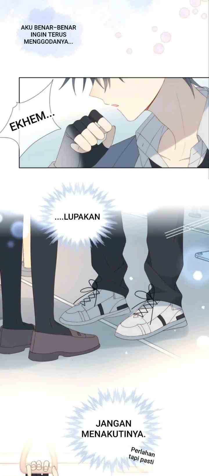 He Is So Flirty chapter 32 halaman 4