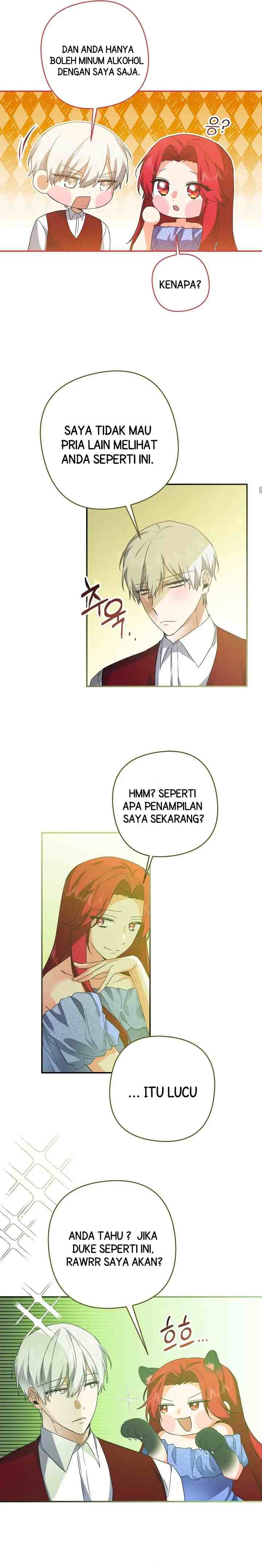 I Tamed the Duke chapter 28 halaman 10