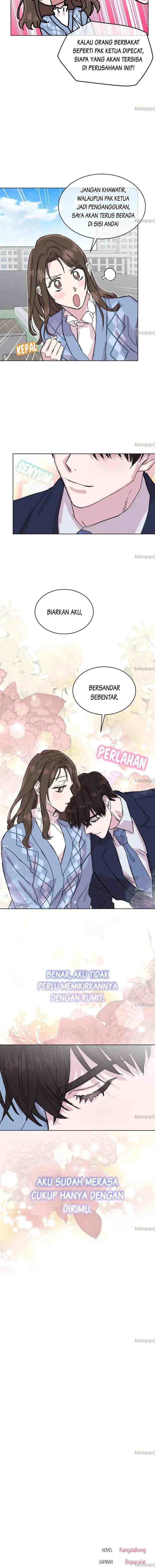 Save It For The Honeymoon chapter 42 halaman 10