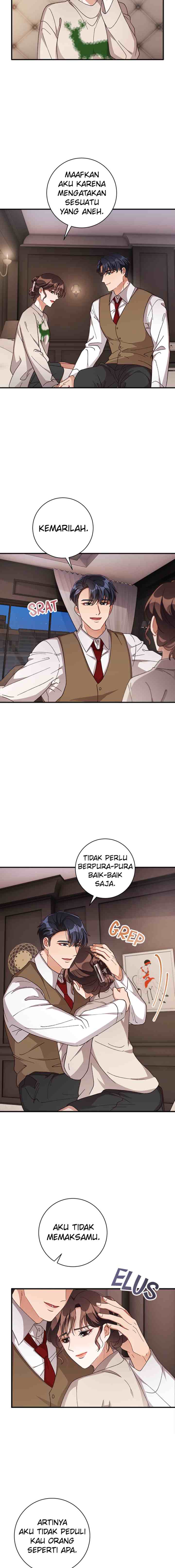 No Marriage is Perfect chapter 68 halaman 5