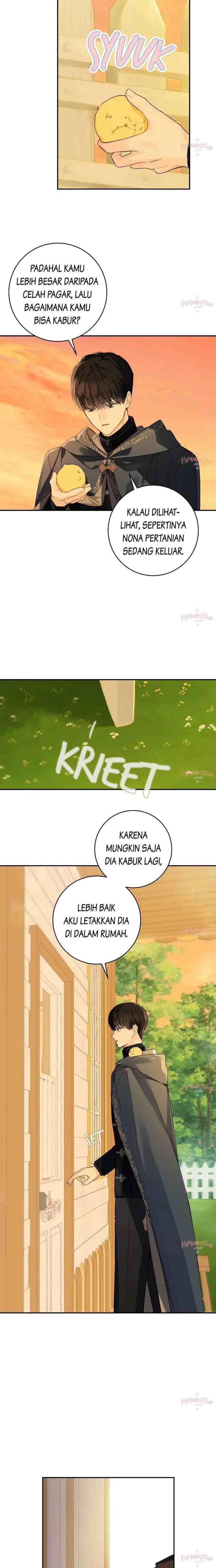 Marronnier Farm Near by the Imperial Palace chapter 47 halaman 18