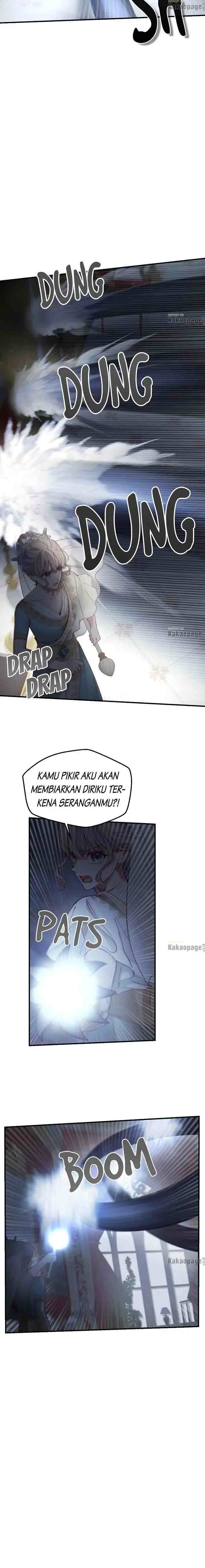 Amina of the Lamp chapter 111 halaman 5