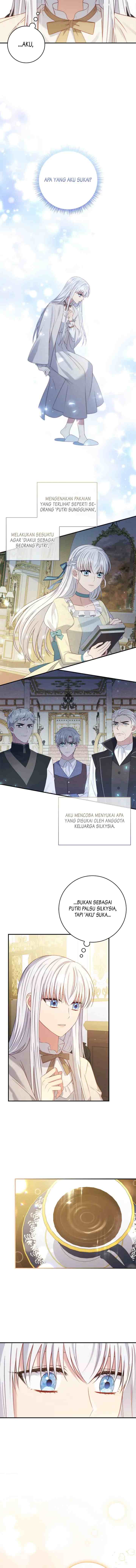Fakes Don't Want To Be Real chapter 25 halaman 11