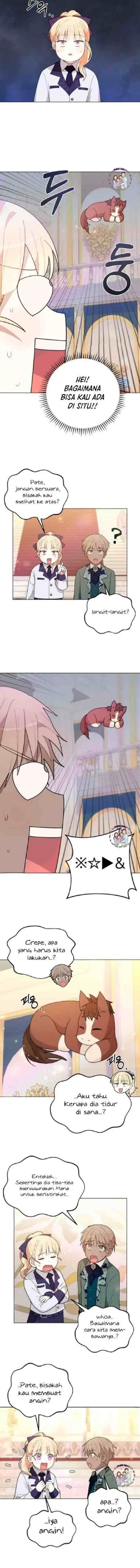 The Chubby Female Lead is Popular chapter 14 halaman 8