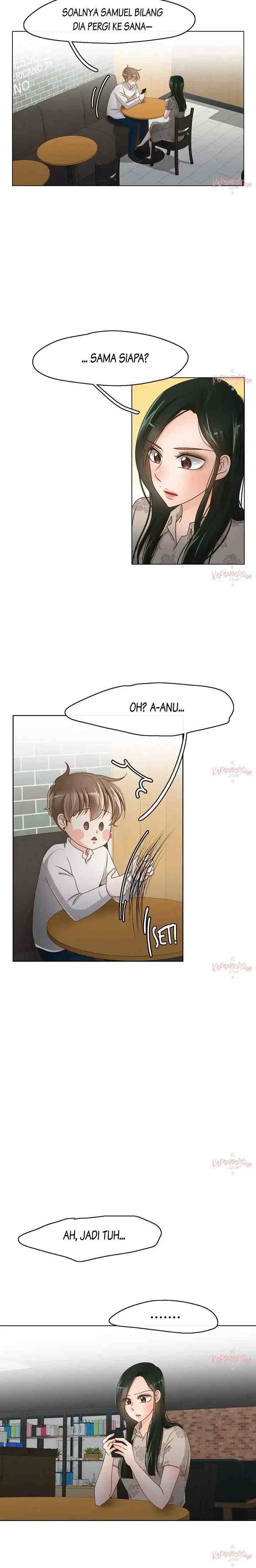 Love Pixie chapter 99 halaman 18